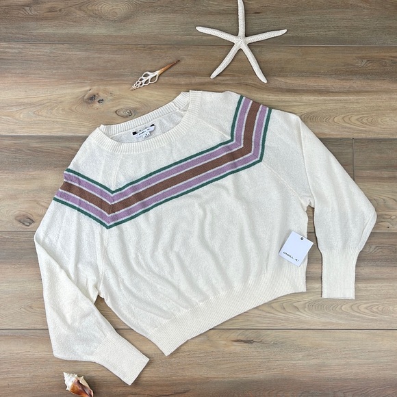 🔆O’NIELL🔆RETRO SWEATER - Picture 2 of 14